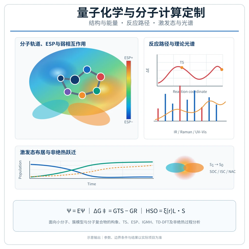 计算模拟素材