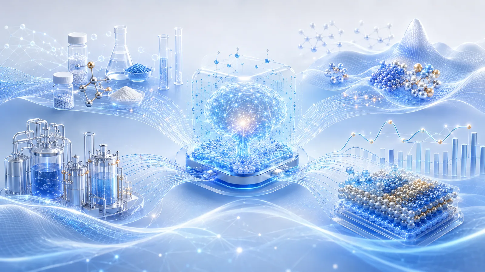 AI for Science素材
