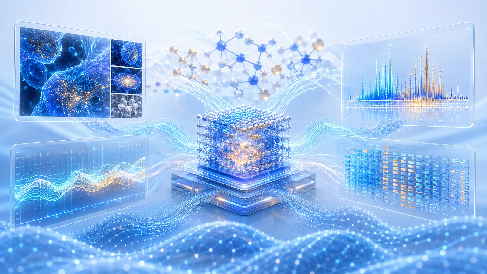 AI for Science素材